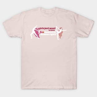 Womens Rights T-Shirt